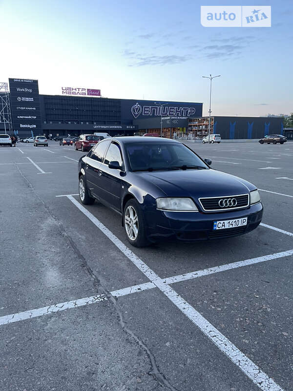 1998 audi a6