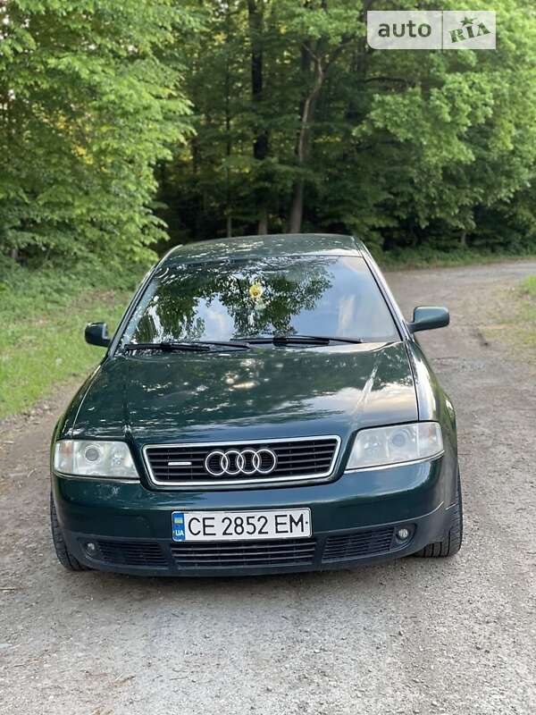 1997 audi a6