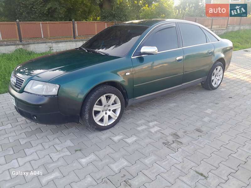 1998 audi a6