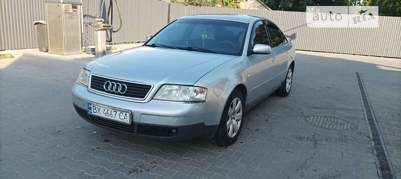 1998 audi a6