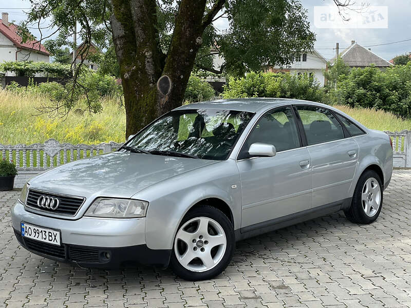 1997 audi a6
