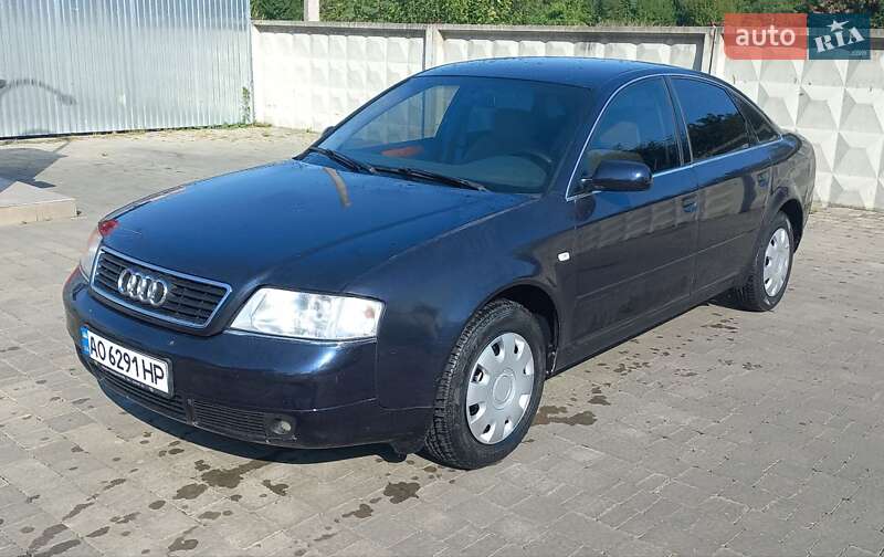 1997 audi a6