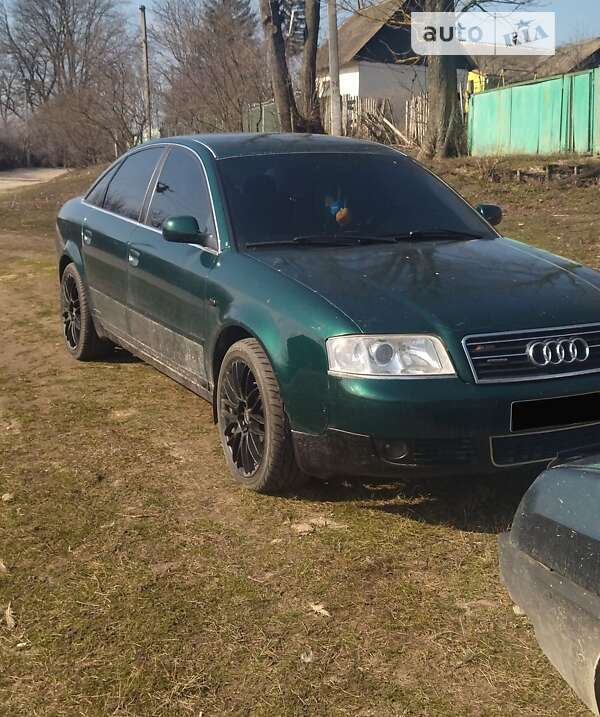 1997 audi a6