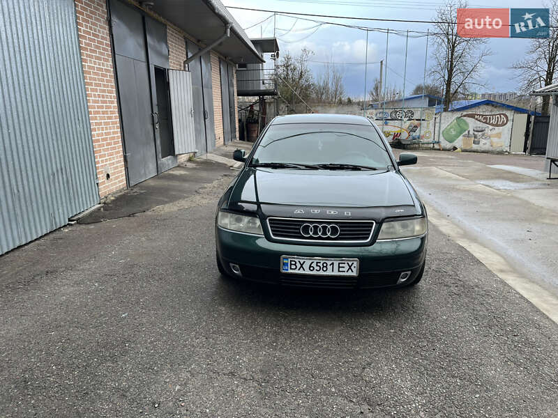 1998 audi a6