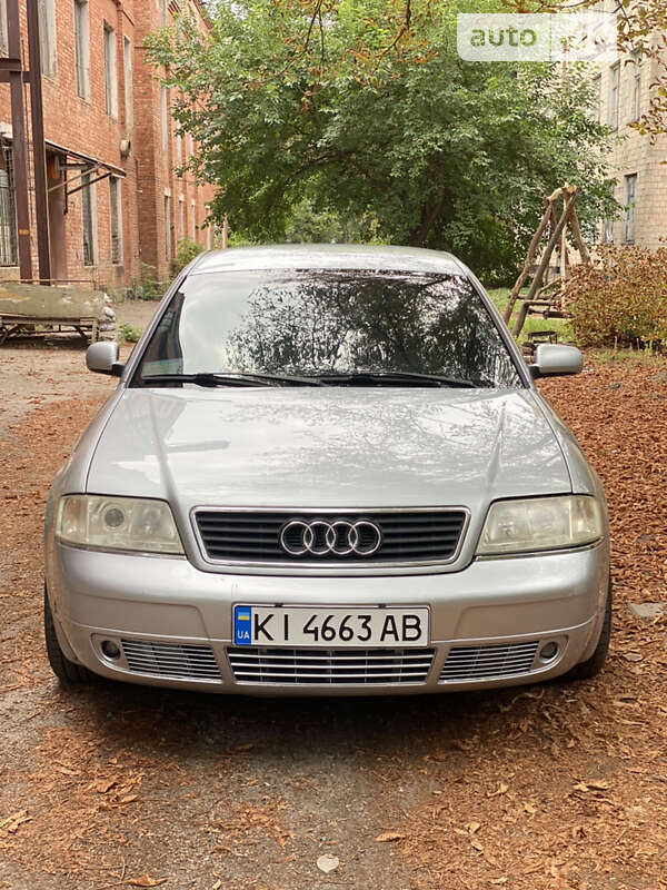 1997 audi a6