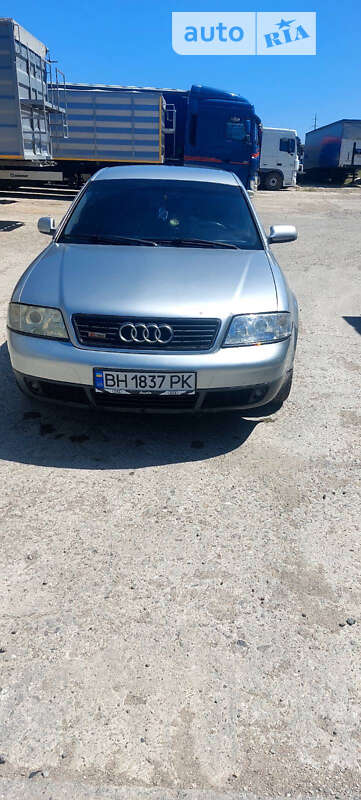 1997 audi a6
