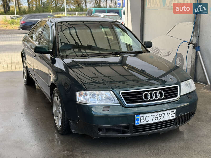 1998 audi a6