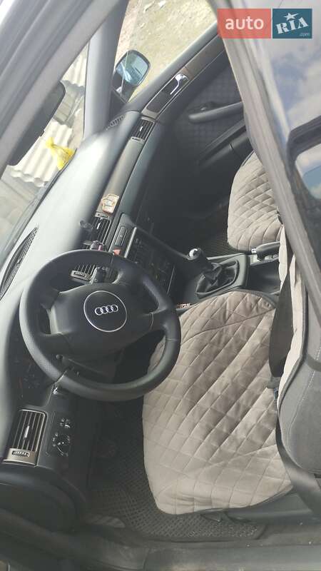 1997 audi a6
