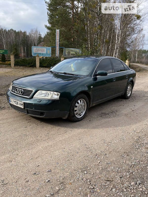 1998 audi a6