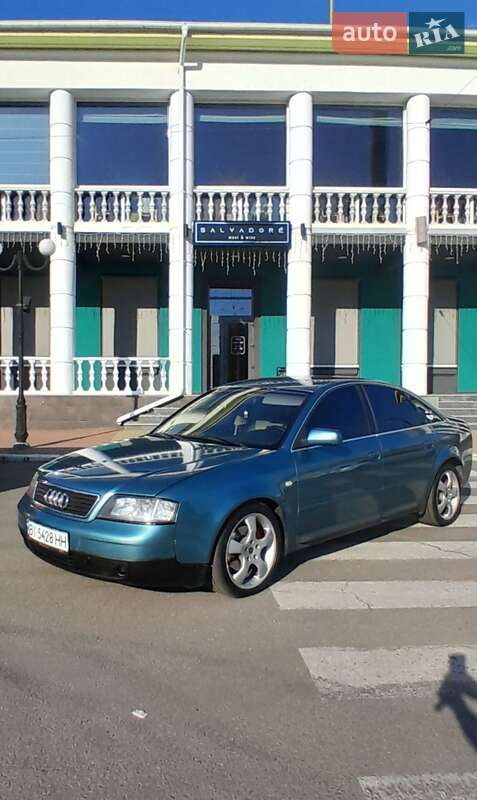 1998 audi a6