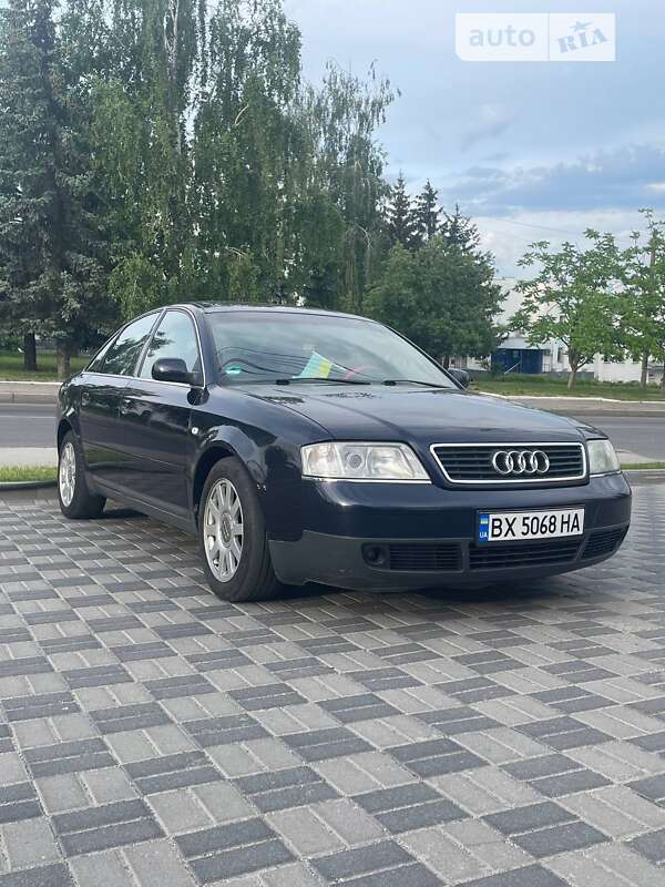 1997 audi a6