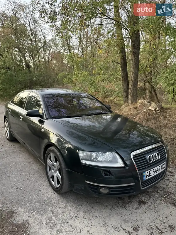 2006 audi a6