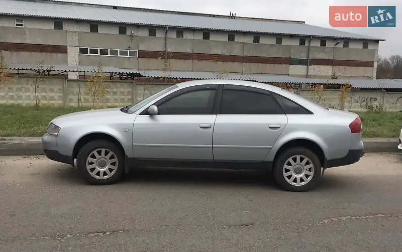 1997 audi a6