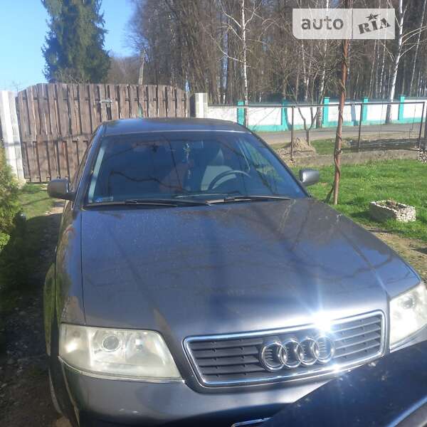 1998 audi a6