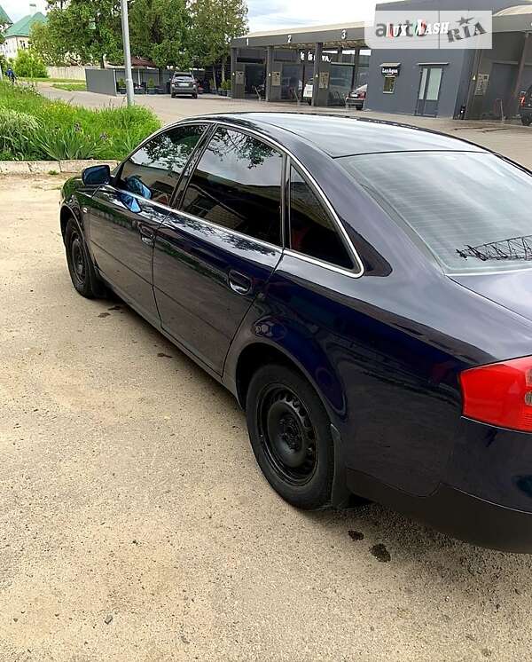1998 audi a6