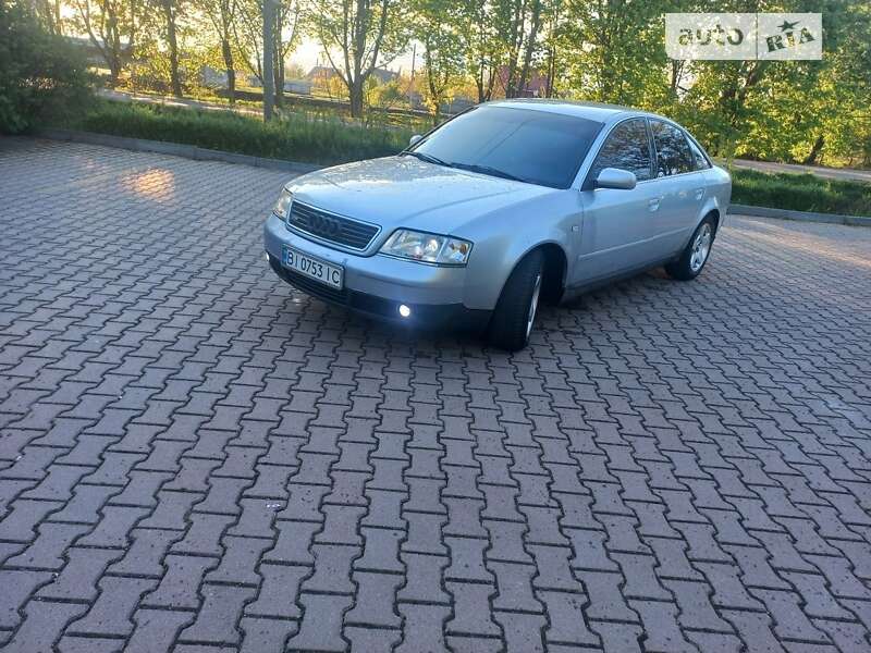 1997 audi a6