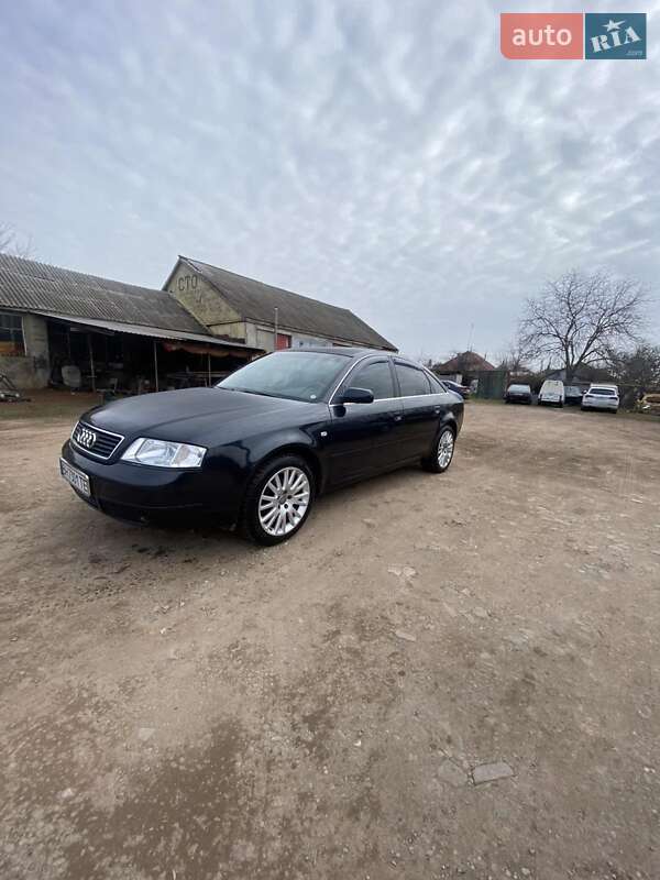 1997 audi a6