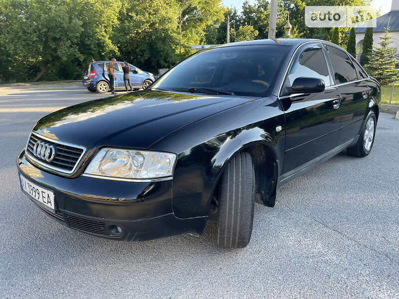 1998 audi a6