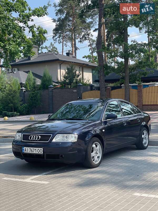 1998 audi a6