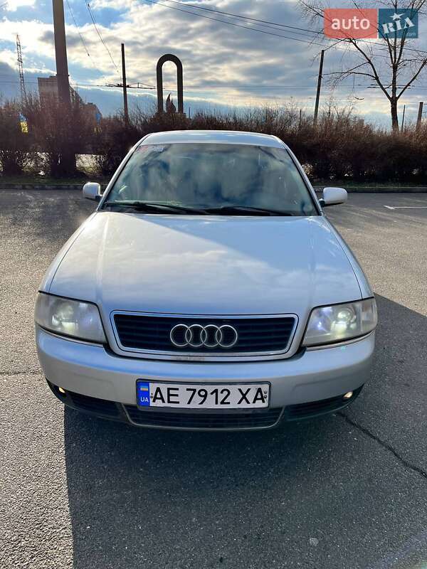 1998 audi a6