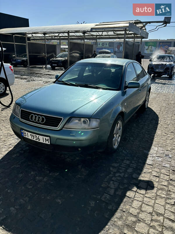 1997 audi a6