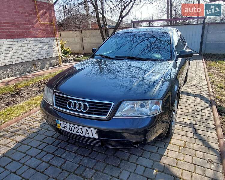 1997 audi a6