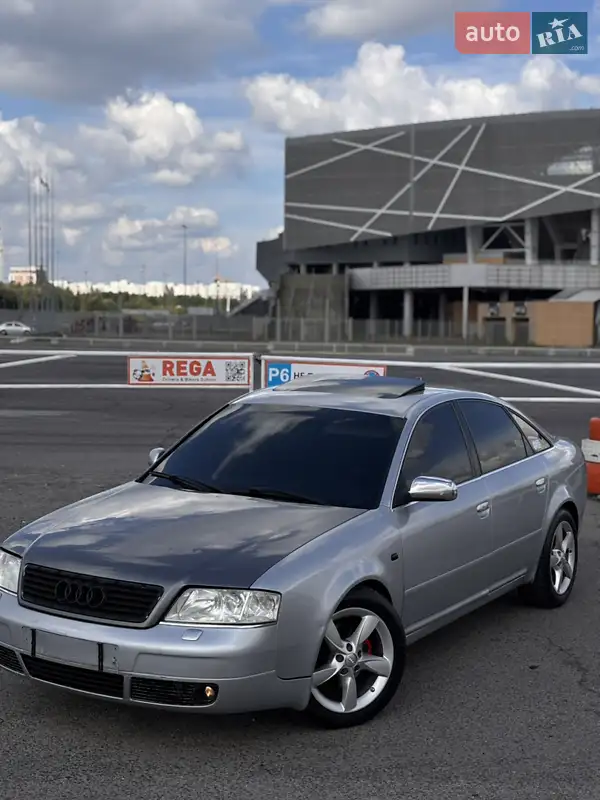 1998 audi a6