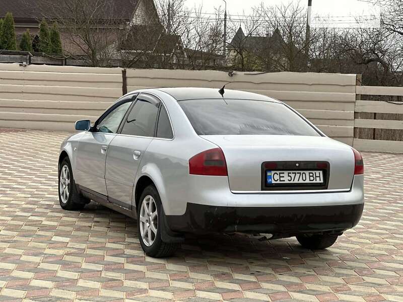 1997 audi a6