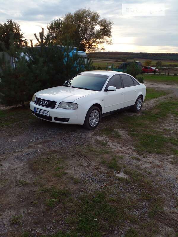 1997 audi a6