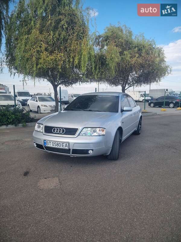 1997 audi a6