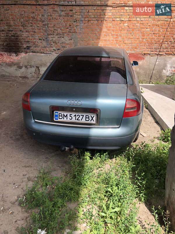 1997 audi a6