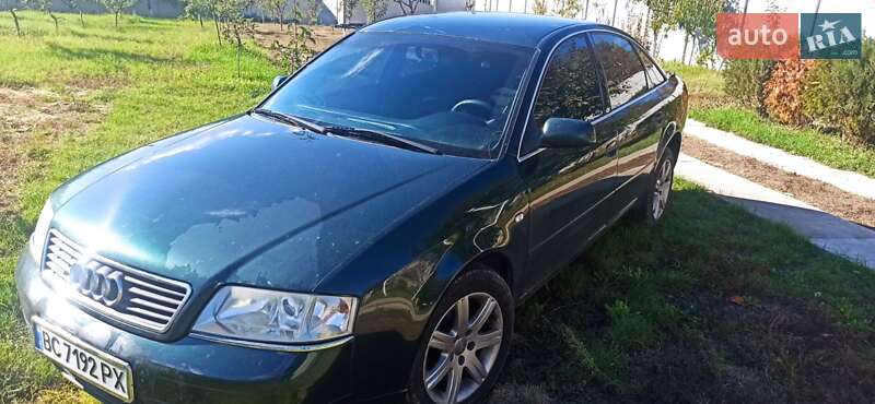 1997 audi a6