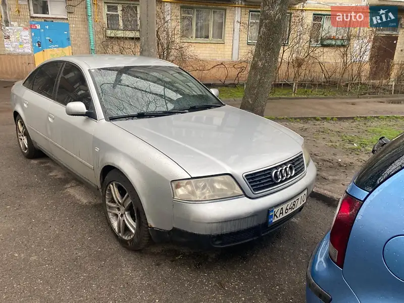 1997 audi a6