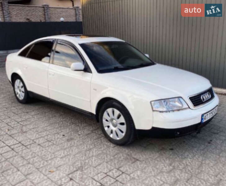 1997 audi a6
