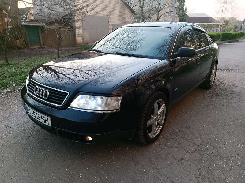 1998 audi a6