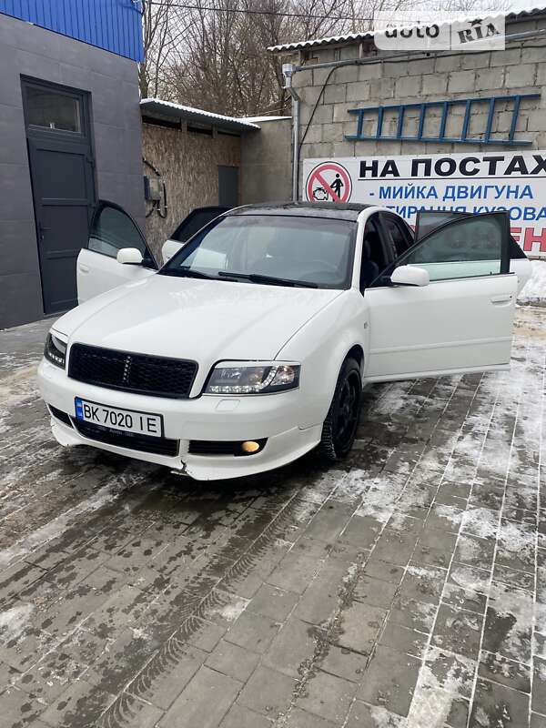 1997 audi a6