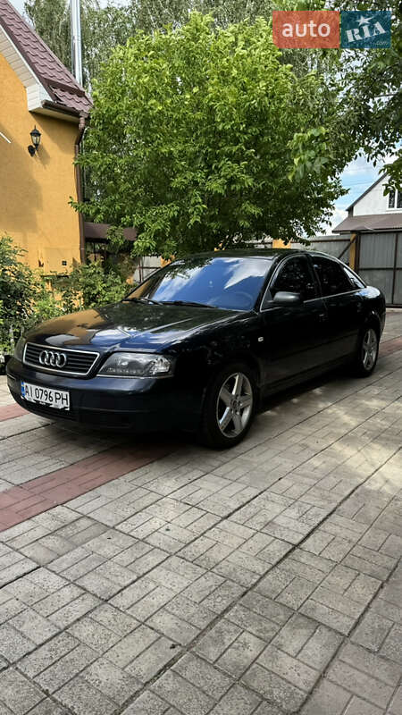 1998 audi a6