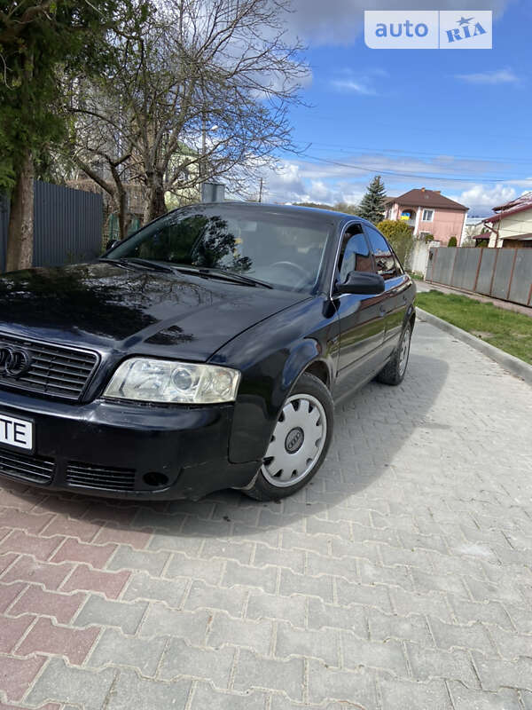 1997 audi a6