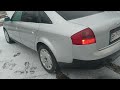 1997 audi a6