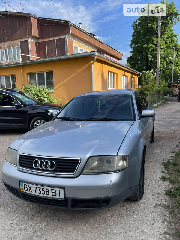 1998 audi a6