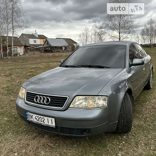 1997 audi a6