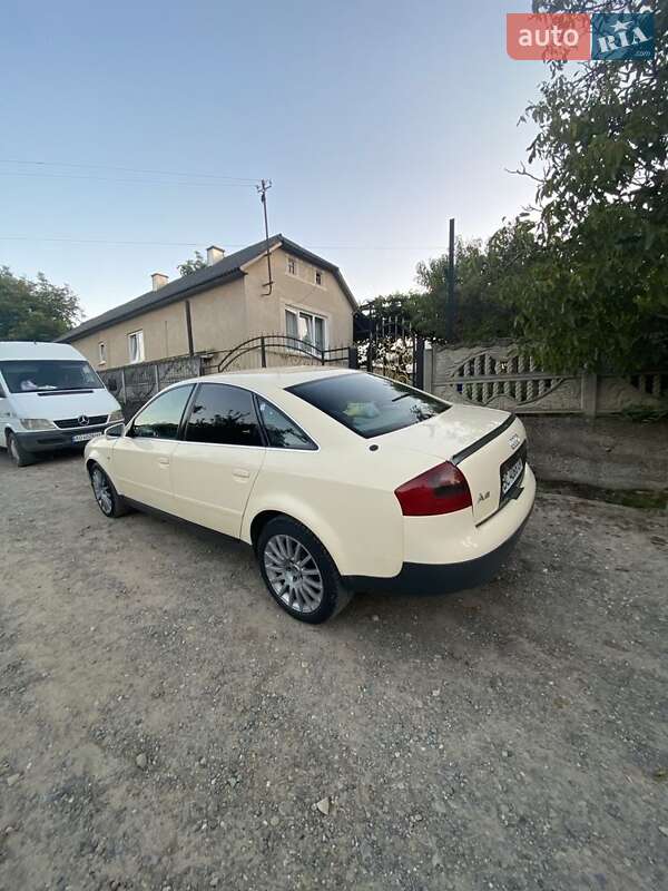 1997 audi a6