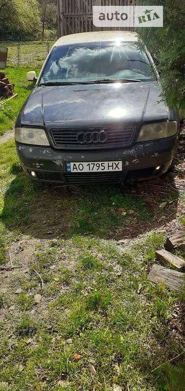 1997 audi a6