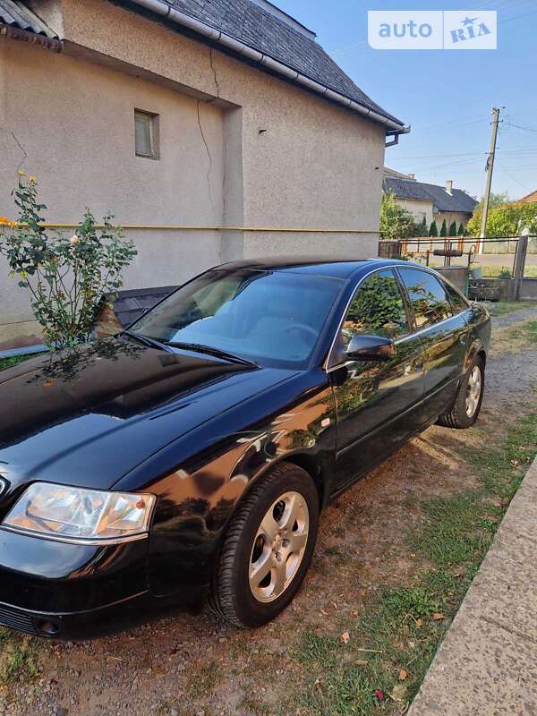 1997 audi a6
