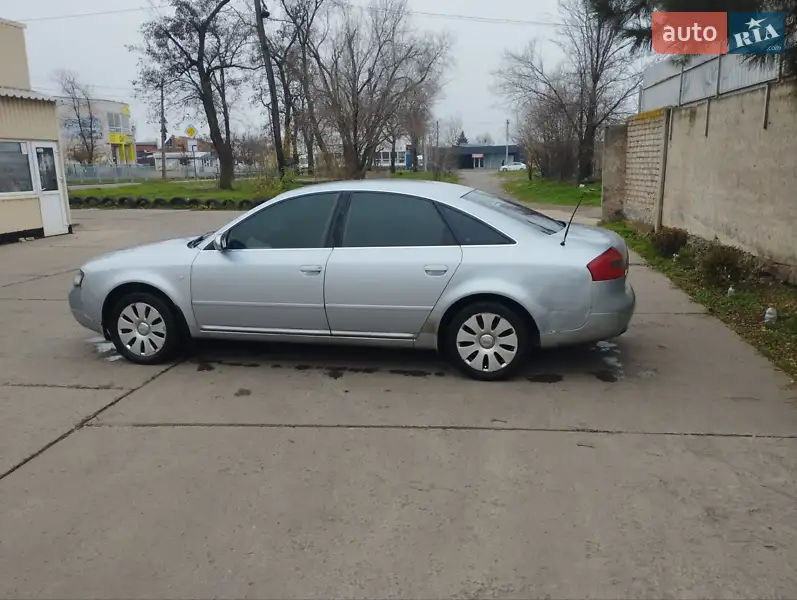 1997 audi a6