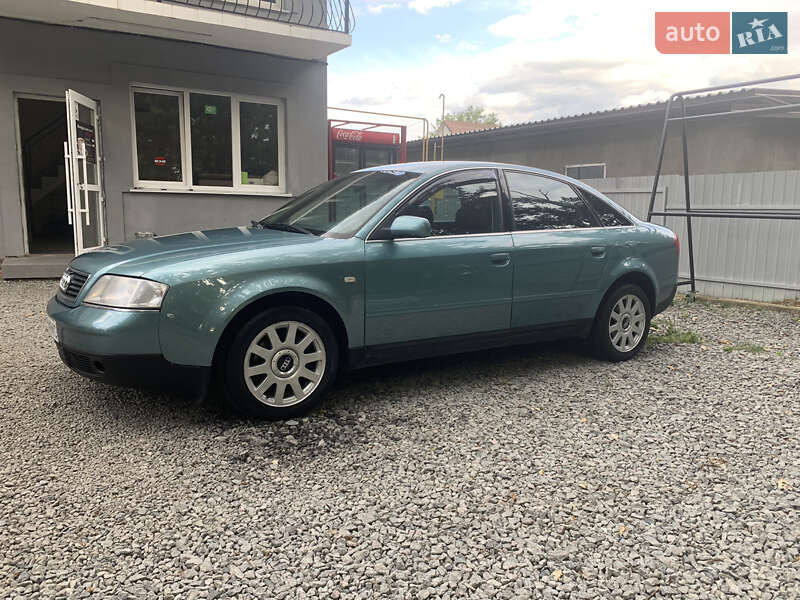 1997 audi a6