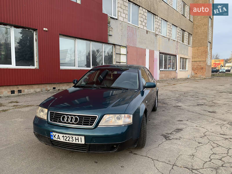 1998 audi a6