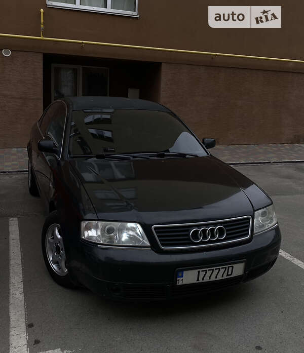 1997 audi a6