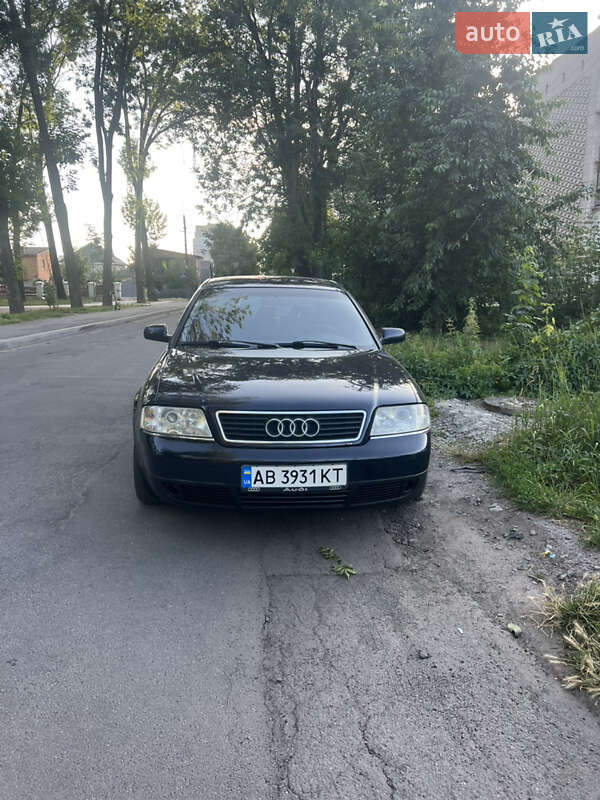 1998 audi a6