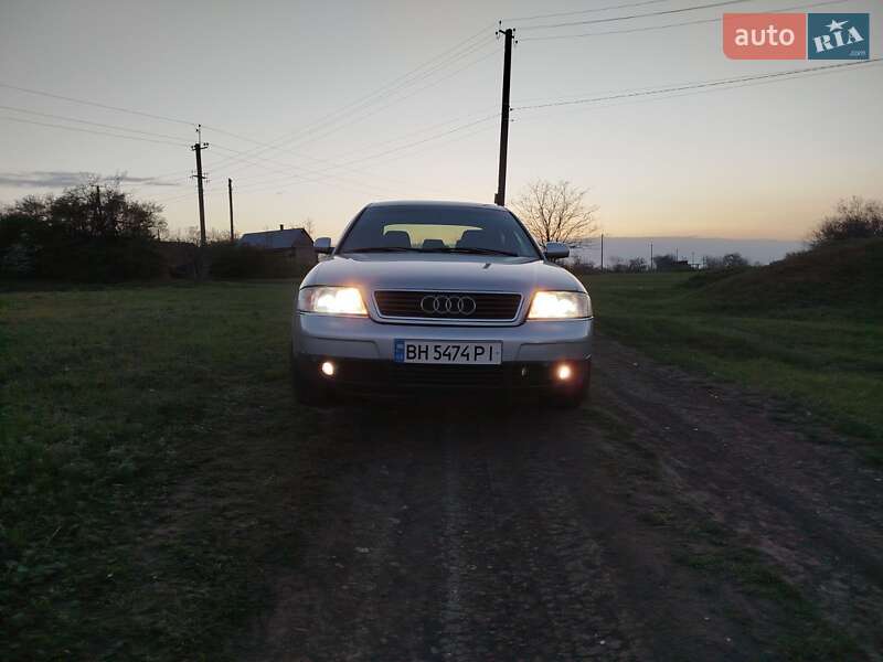 1997 audi a6